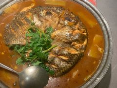 -探炉·香辣豆花烤鱼(笋岗宝能环球汇店)