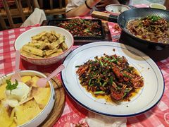 -龙师傅卤炒(天马店)