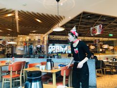 大堂-望湘园·湖南菜(宏伊店)