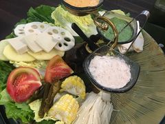 -青柠记忆泰式海鲜火锅(合生汇购物中心店)