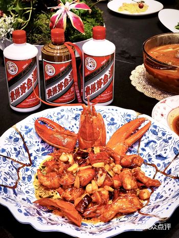 开眼界了，今年团年宴就这家了！！！