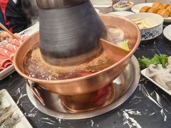 -楼外楼大刀肉传统火锅居(繁荣路店)