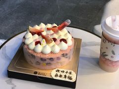 -黑池口感烘焙·生日蛋糕(坂田店)
