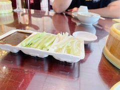 -前门烤鸭(江东中路店)