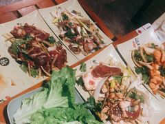 -赵胖炙子烤肉&深夜酒馆(簋街店)