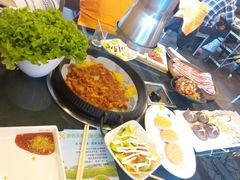 -千纸鹤嫩汁烤肉(学府店)