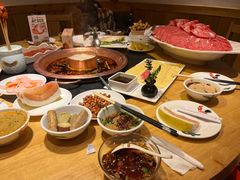 -老版火锅(半坡店)