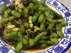 绝味毛豆-江城燕子大排档(江汉路步行街店)