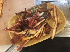 -喝丢一只鞋海鲜烧烤·海肠捞饭(文体街店)