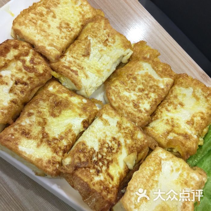 韩国馆(学府四道街店)煎豆腐图片 - 第66张