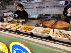 -素满香·全民食养自助(长宁龙之梦店)