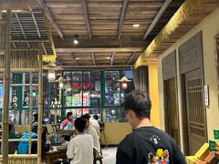 -七步香云南山里菜(昆明老街店)