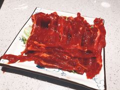 嫩牛肉-炭亲炭火干锅(红谷滩莱蒙店)