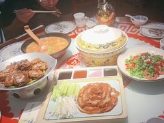 -富贵春饼·烤鸭·大厨现炒(诸城店)