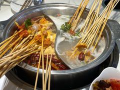 -燃尖儿自助串串火锅(新业广场店)