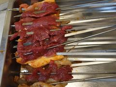 -炭虎子水浒烤肉(梦时代店)