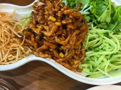-满园烤鸭·春饼(太原街万达店)