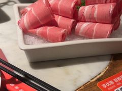 -尚尚仙·酸汤猪手·猪肚鸡火锅(华联万柳购物中心店)