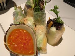 越式米纸鲜虾卷-印象南洋·泰国风情餐厅(新安店)