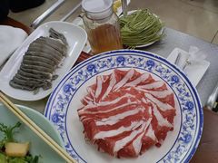 -清真·鸦儿李记·涮肉(鼓楼店)