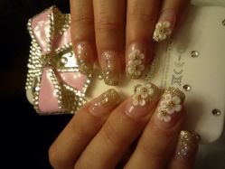 照片 899-A-Best nail UP时尚美甲沙龙