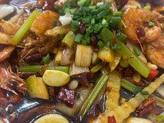 -陈姐烧烤干锅烤鱼(总店)