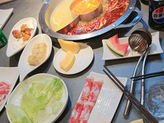 -竹犇番茄火锅(长风街店)