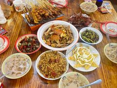 -冶建镜子·老南昌大排档·江西虾王(总店)