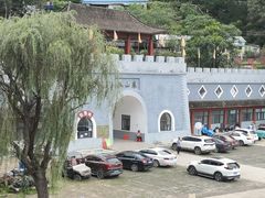 -孤山寨风景区
