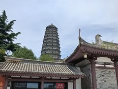 -法门文化景区