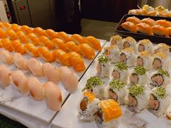 刺身-Kitchens on Kent at The Langham