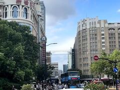 -南京路步行街