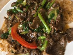 炒牛肉粿-伟记牛肉(金鸿公路店)