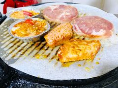 招牌生蚝-旺记碳烤肥牛(总店)