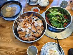 -芭厘·农庄老字号.电饭煲五指毛桃焗鸡