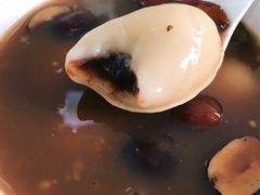 红豆沙汤圆-罗子龙罗家桂花汤圆(曹都巷店)