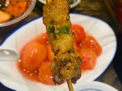 五花肉-盟重烧烤(东瓜山创始店)