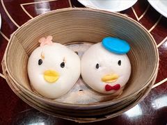 -晶荷轩(香港迪士尼乐园酒店)