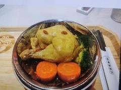 -72街荷叶饭(东方宝泰广场店)
