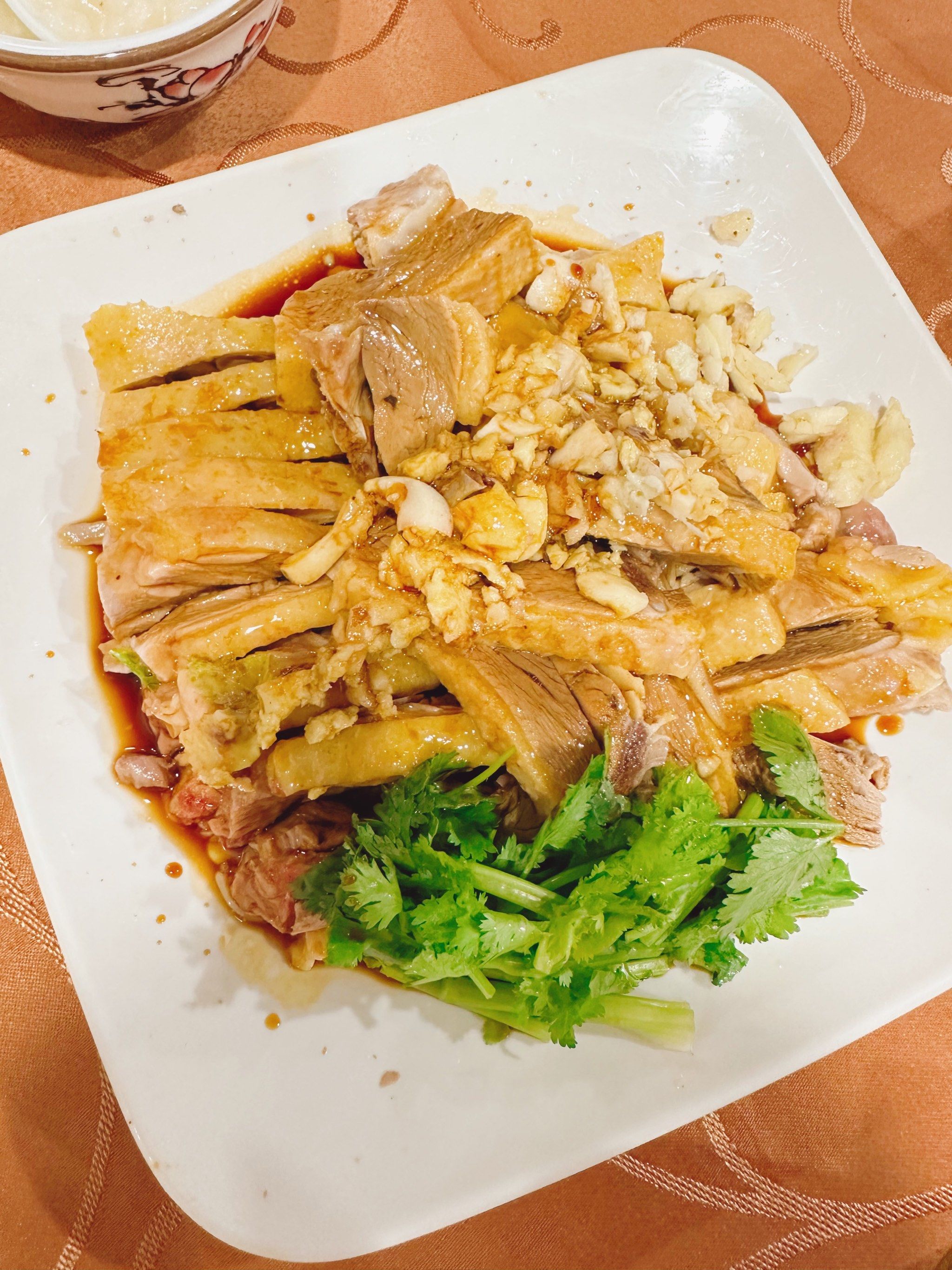 好吃的白切鸭(杂)08在坑梓