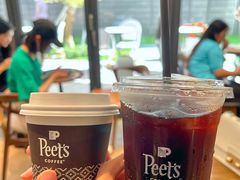 -Peet's Coffee皮爷咖啡(万象天地店)
