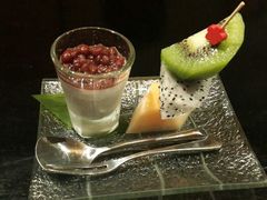 甜点-松涛日本料理