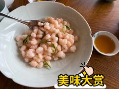 龙井虾仁-西湖国宾馆·紫薇厅