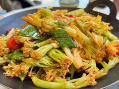 干锅土家菜花-福来居烤鸭店(天坛二店)