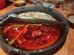 -周小明火锅(黑金冠社区店)