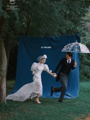 -至臻微拉婚纱摄影