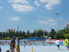 -欢乐水魔方水世界