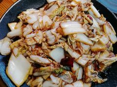 醋溜白菜-望京一号·重庆江湖菜(工体店)