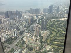 -平安金融中心云际观光层