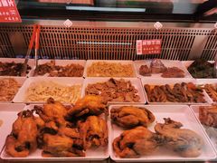 -阿满卤香鸡(新街口印象汇店)